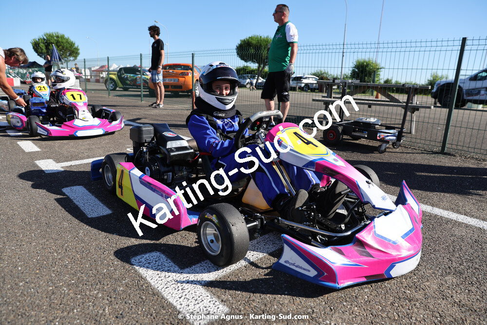 10/07/2022 : Super Coupe Nationale Ufolep au circuit d’Escource (Photos Stéphane Agnus) 2022 — karting