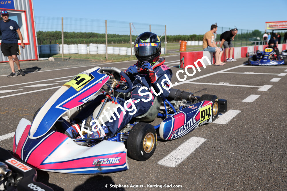 10/07/2022 : Super Coupe Nationale Ufolep au circuit d’Escource (Photos Stéphane Agnus) 2022 — karting