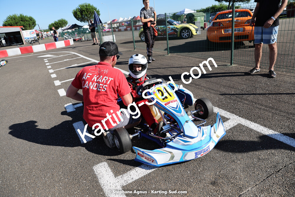 10/07/2022 : Super Coupe Nationale Ufolep au circuit d’Escource (Photos Stéphane Agnus) 2022 — karting
