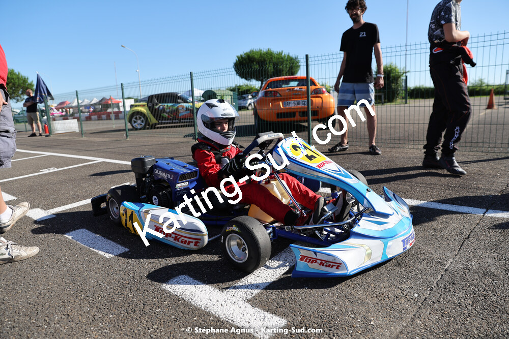 10/07/2022 : Super Coupe Nationale Ufolep au circuit d’Escource (Photos Stéphane Agnus) 2022 — karting