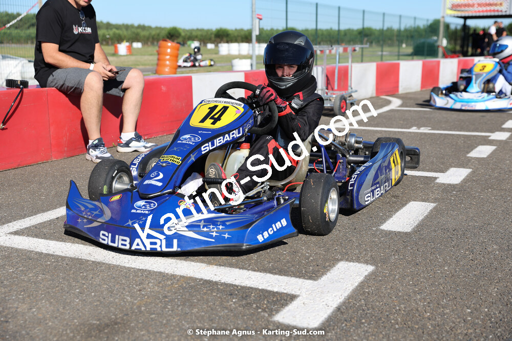 10/07/2022 : Super Coupe Nationale Ufolep au circuit d’Escource (Photos Stéphane Agnus) 2022 — karting