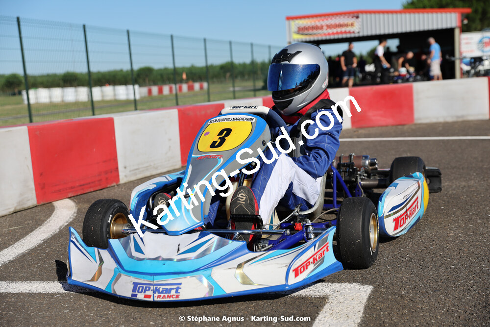 10/07/2022 : Super Coupe Nationale Ufolep au circuit d’Escource (Photos Stéphane Agnus) 2022 — karting