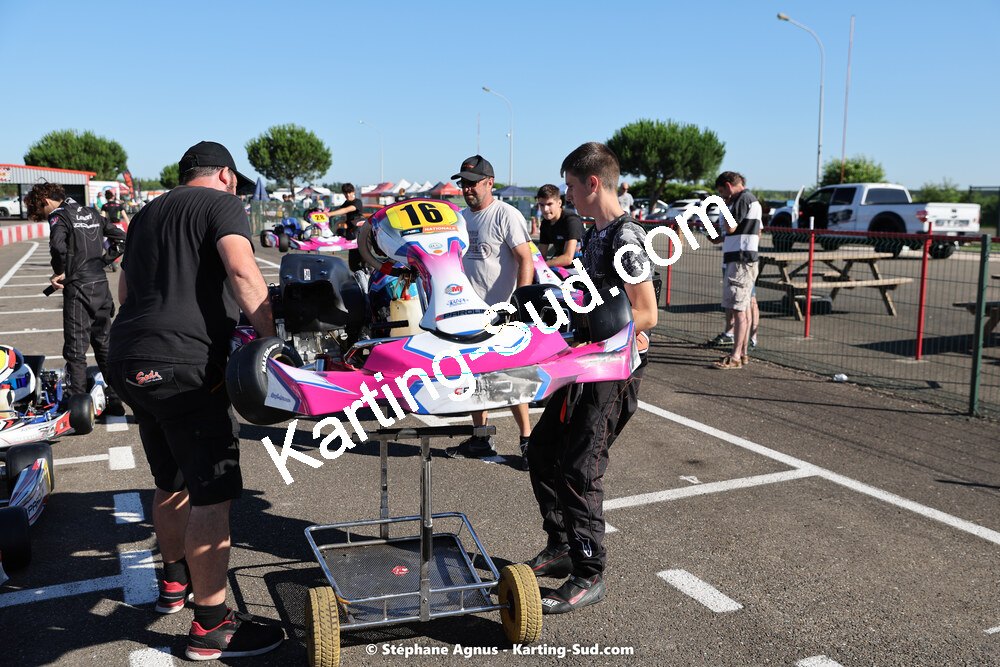 10/07/2022 : Super Coupe Nationale Ufolep au circuit d’Escource (Photos Stéphane Agnus) 2022 — karting