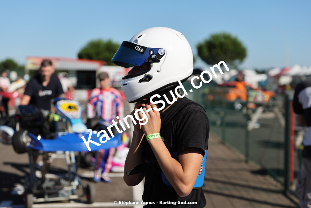 10/07/2022 : Super Coupe Nationale Ufolep au circuit d’Escource (Photos Stéphane Agnus) 2022 — karting