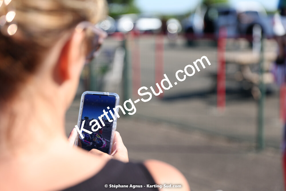 10/07/2022 : Super Coupe Nationale Ufolep au circuit d’Escource (Photos Stéphane Agnus) 2022 — karting