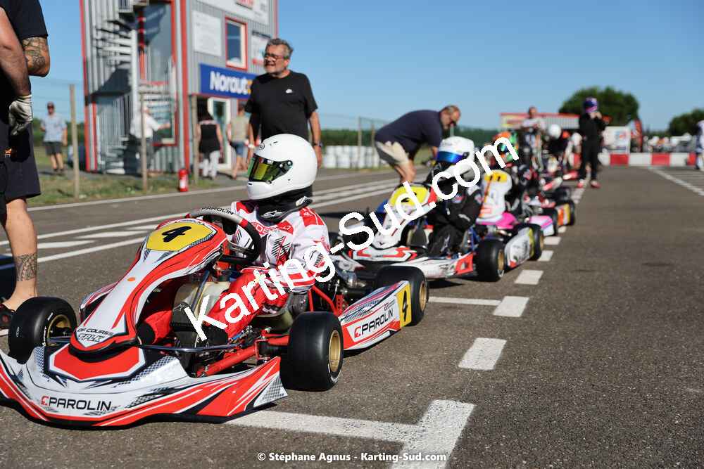 10/07/2022 : Super Coupe Nationale Ufolep au circuit d’Escource (Photos Stéphane Agnus) 2022 — karting