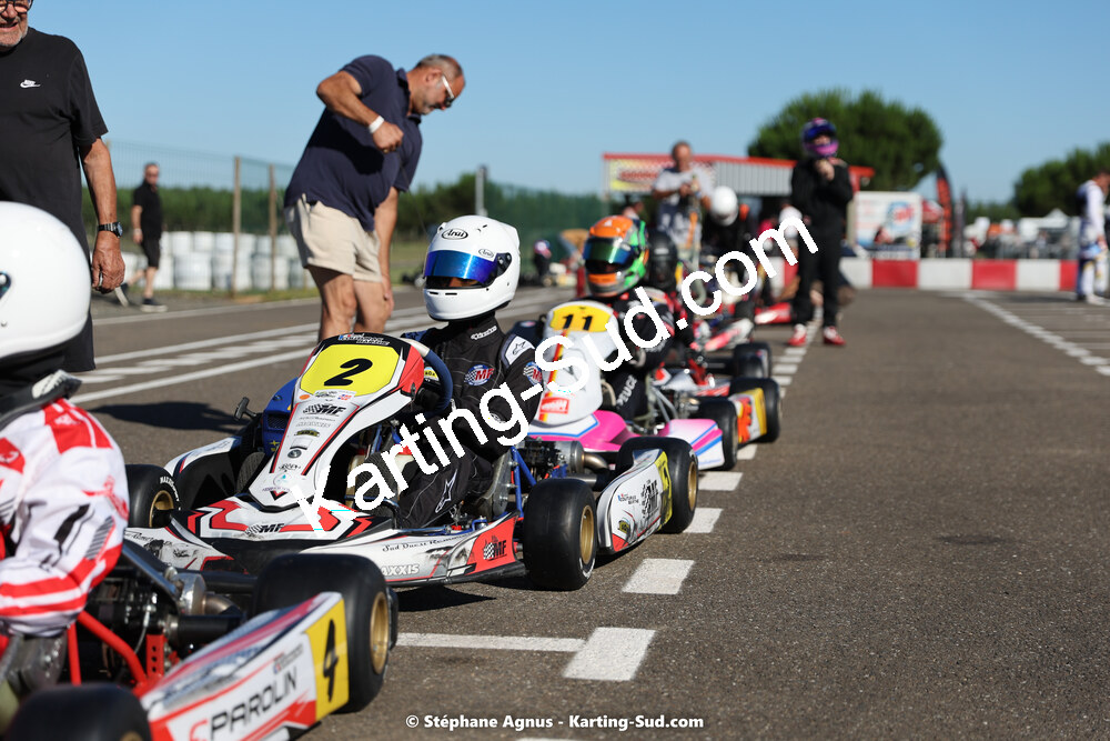 10/07/2022 : Super Coupe Nationale Ufolep au circuit d’Escource (Photos Stéphane Agnus) 2022 — karting