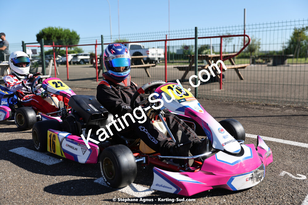 10/07/2022 : Super Coupe Nationale Ufolep au circuit d’Escource (Photos Stéphane Agnus) 2022 — karting
