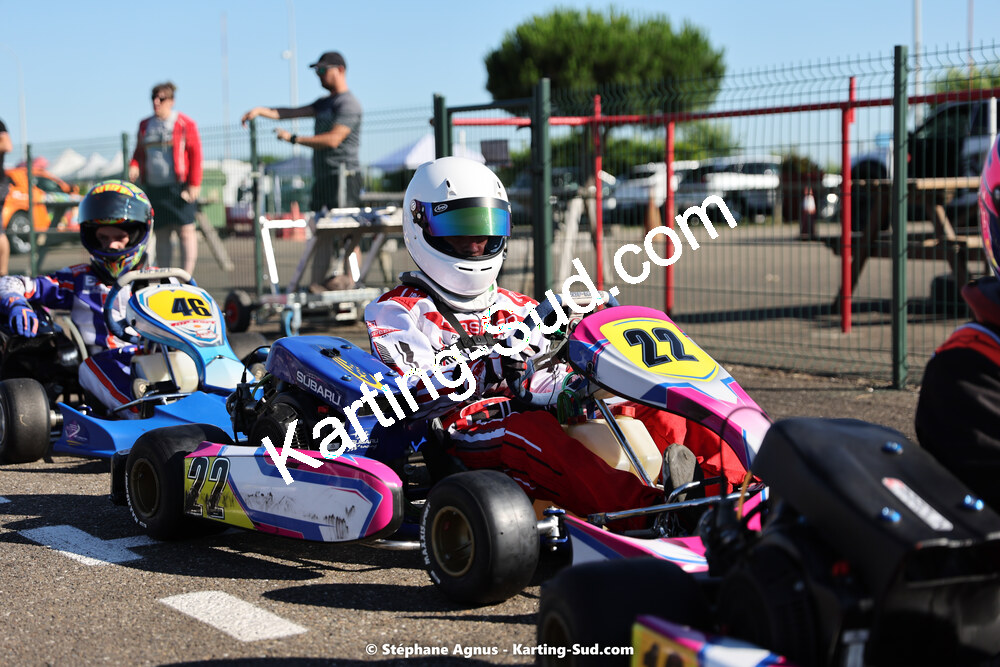 10/07/2022 : Super Coupe Nationale Ufolep au circuit d’Escource (Photos Stéphane Agnus) 2022 — karting