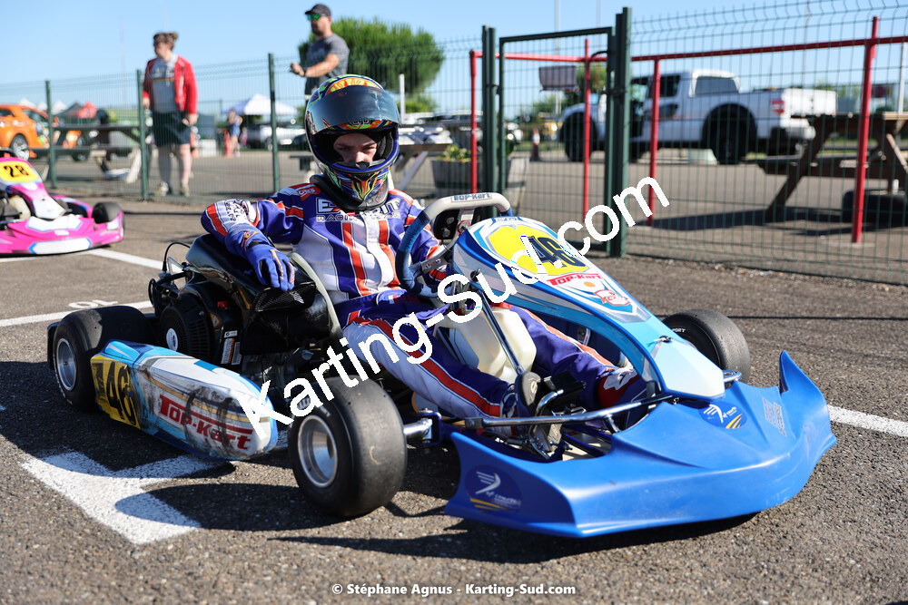 10/07/2022 : Super Coupe Nationale Ufolep au circuit d’Escource (Photos Stéphane Agnus) 2022 — karting