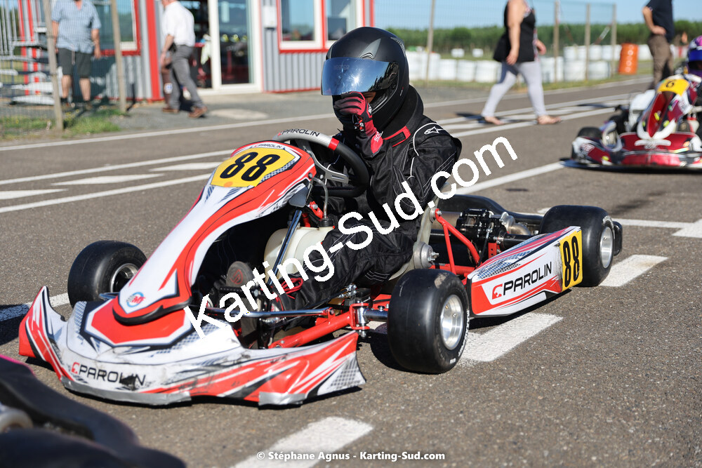10/07/2022 : Super Coupe Nationale Ufolep au circuit d’Escource (Photos Stéphane Agnus) 2022 — karting