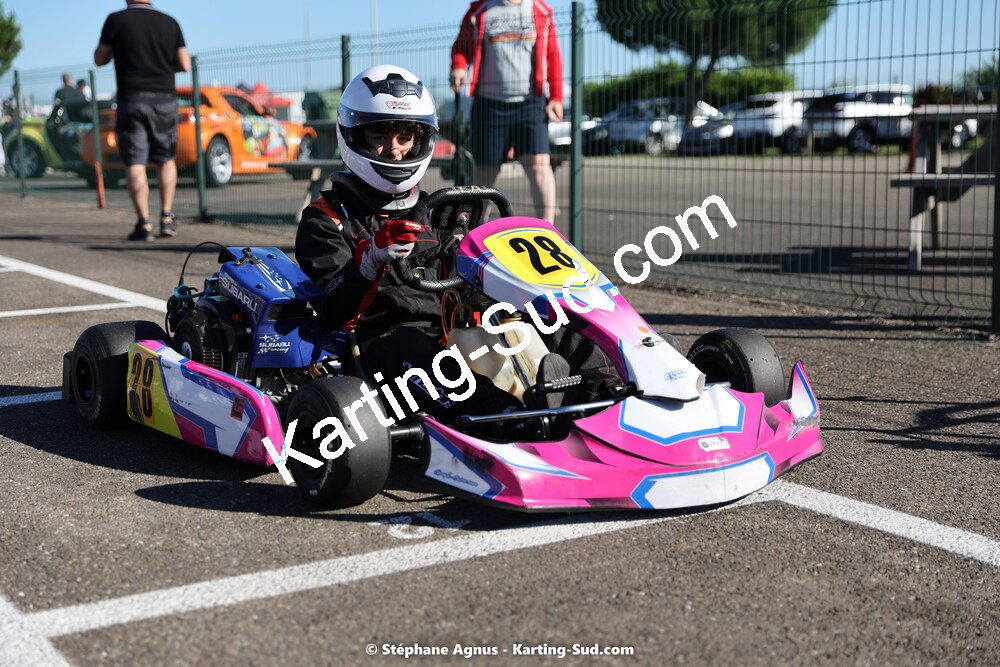 10/07/2022 : Super Coupe Nationale Ufolep au circuit d’Escource (Photos Stéphane Agnus) 2022 — karting