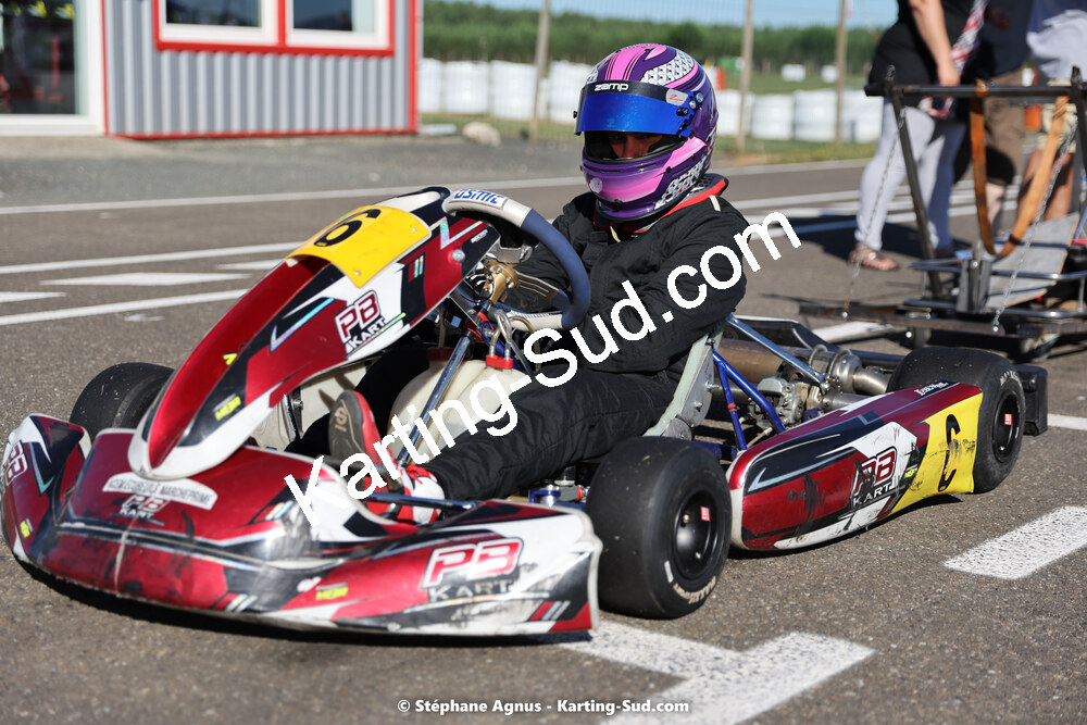 10/07/2022 : Super Coupe Nationale Ufolep au circuit d’Escource (Photos Stéphane Agnus) 2022 — karting