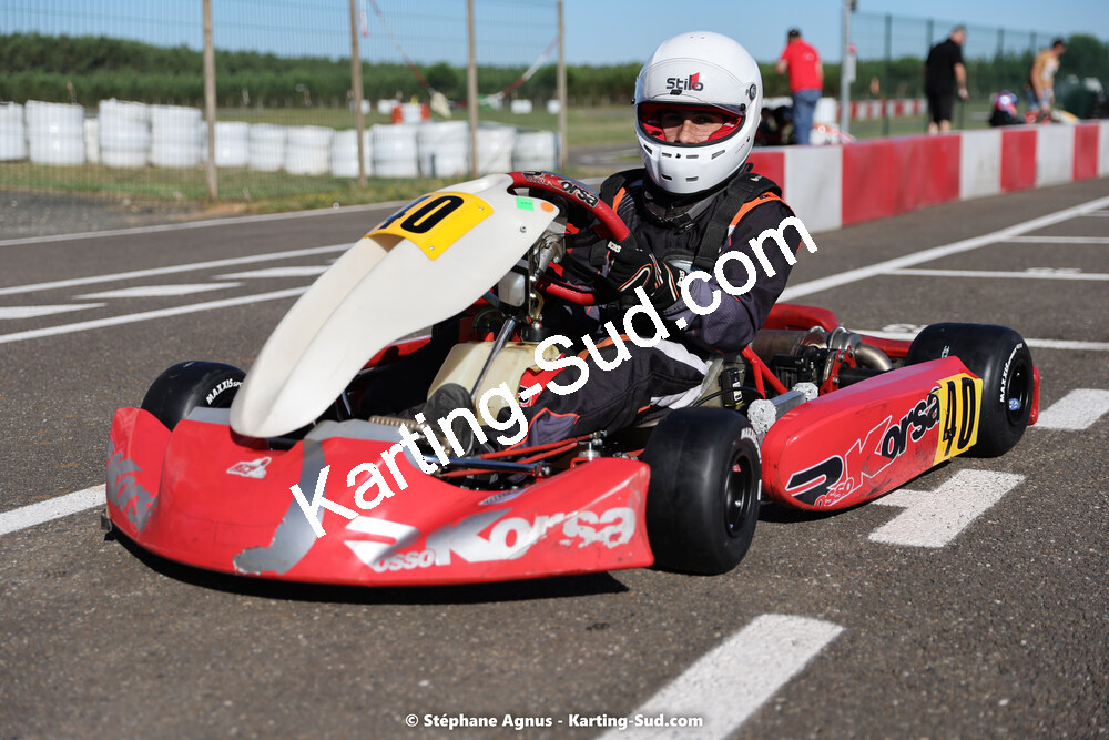10/07/2022 : Super Coupe Nationale Ufolep au circuit d’Escource (Photos Stéphane Agnus) 2022 — karting