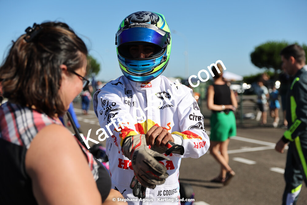 10/07/2022 : Super Coupe Nationale Ufolep au circuit d’Escource (Photos Stéphane Agnus) 2022 — karting