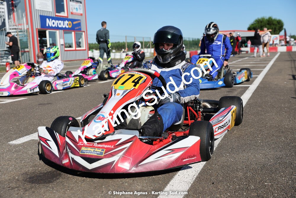 10/07/2022 : Super Coupe Nationale Ufolep au circuit d’Escource (Photos Stéphane Agnus) 2022 — karting