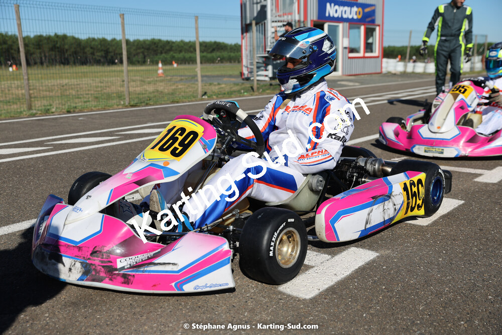 10/07/2022 : Super Coupe Nationale Ufolep au circuit d’Escource (Photos Stéphane Agnus) 2022 — karting