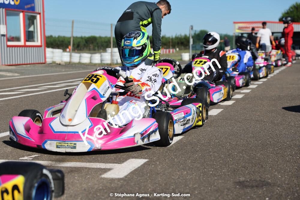 10/07/2022 : Super Coupe Nationale Ufolep au circuit d’Escource (Photos Stéphane Agnus) 2022 — karting