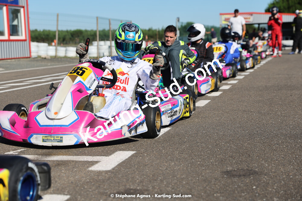 10/07/2022 : Super Coupe Nationale Ufolep au circuit d’Escource (Photos Stéphane Agnus) 2022 — karting