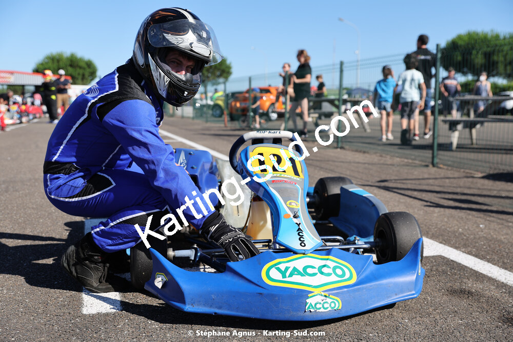 10/07/2022 : Super Coupe Nationale Ufolep au circuit d’Escource (Photos Stéphane Agnus) 2022 — karting