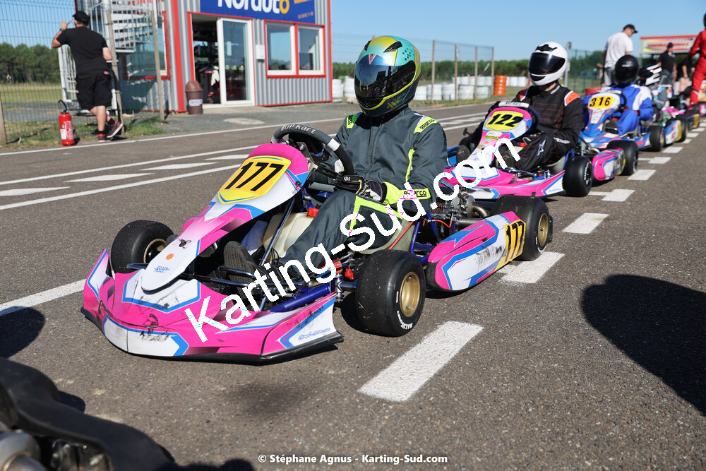 10/07/2022 : Super Coupe Nationale Ufolep au circuit d’Escource (Photos Stéphane Agnus) 2022 — karting