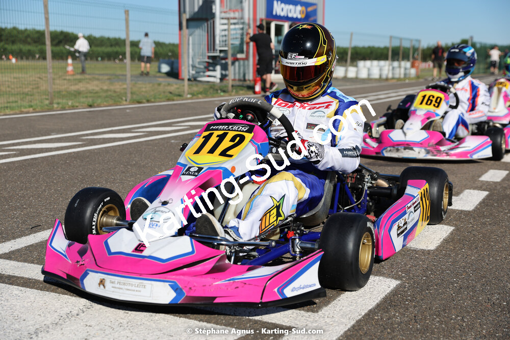 10/07/2022 : Super Coupe Nationale Ufolep au circuit d’Escource (Photos Stéphane Agnus) 2022 — karting