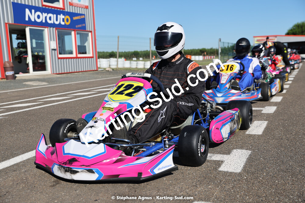 10/07/2022 : Super Coupe Nationale Ufolep au circuit d’Escource (Photos Stéphane Agnus) 2022 — karting
