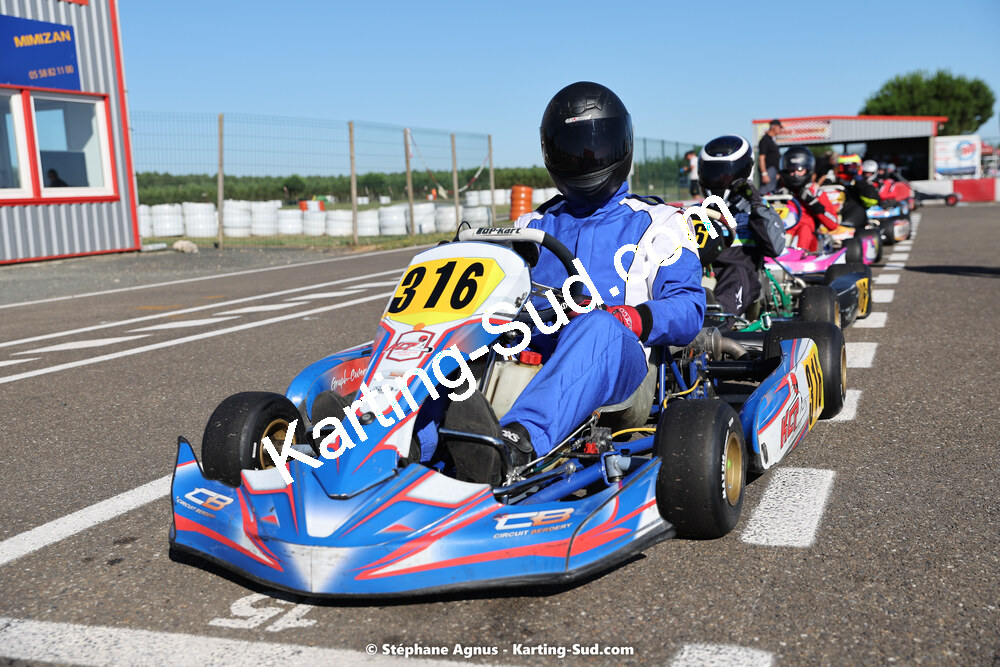 10/07/2022 : Super Coupe Nationale Ufolep au circuit d’Escource (Photos Stéphane Agnus) 2022 — karting