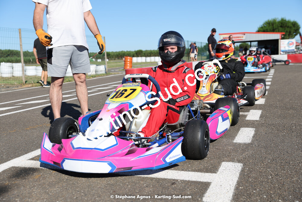 10/07/2022 : Super Coupe Nationale Ufolep au circuit d’Escource (Photos Stéphane Agnus) 2022 — karting