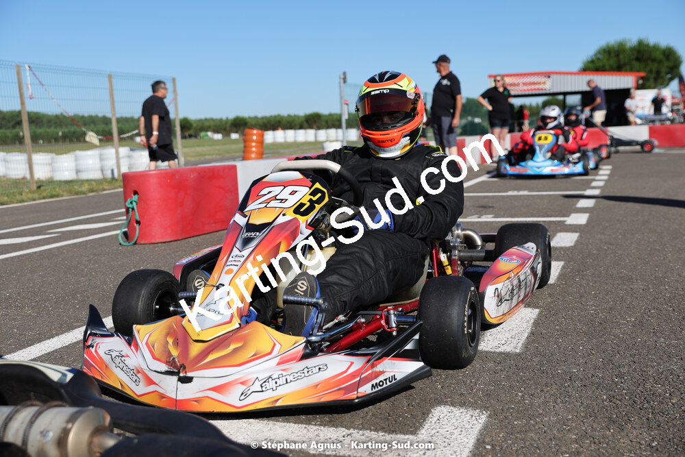 10/07/2022 : Super Coupe Nationale Ufolep au circuit d’Escource (Photos Stéphane Agnus) 2022 — karting