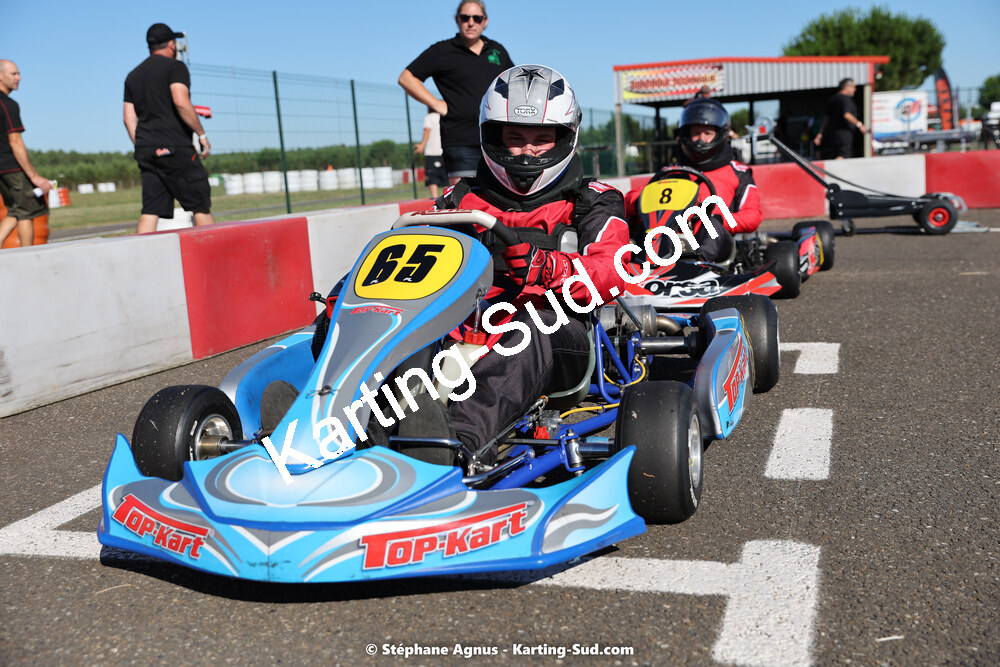 10/07/2022 : Super Coupe Nationale Ufolep au circuit d’Escource (Photos Stéphane Agnus) 2022 — karting