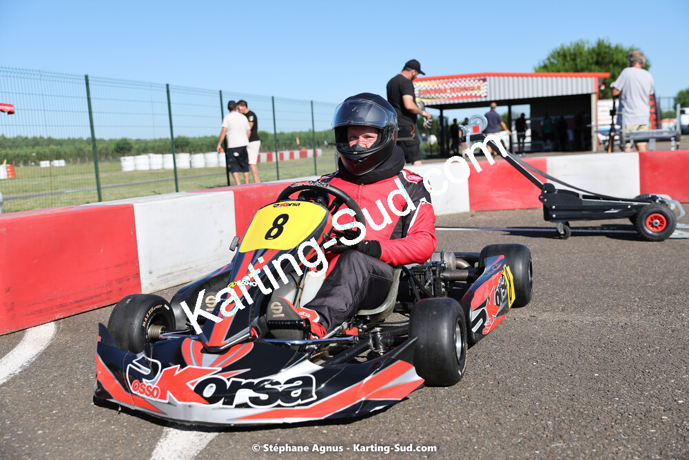 10/07/2022 : Super Coupe Nationale Ufolep au circuit d’Escource (Photos Stéphane Agnus) 2022 — karting
