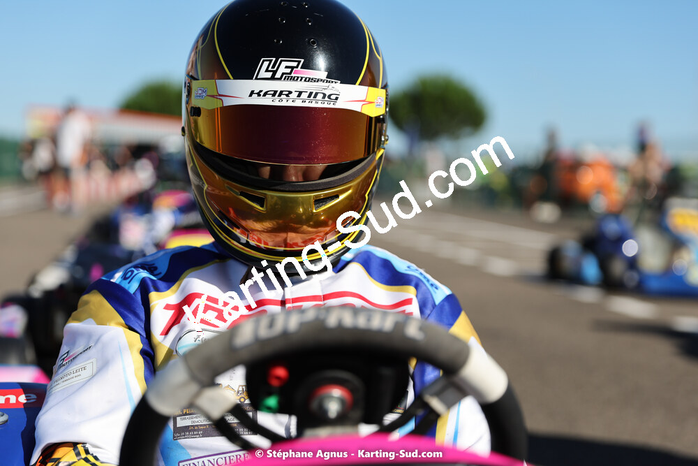 10/07/2022 : Super Coupe Nationale Ufolep au circuit d’Escource (Photos Stéphane Agnus) 2022 — karting