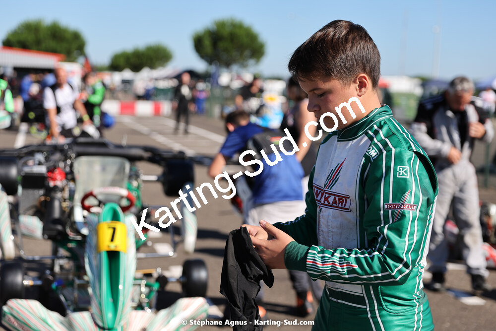 10/07/2022 : Super Coupe Nationale Ufolep au circuit d’Escource (Photos Stéphane Agnus) 2022 — karting