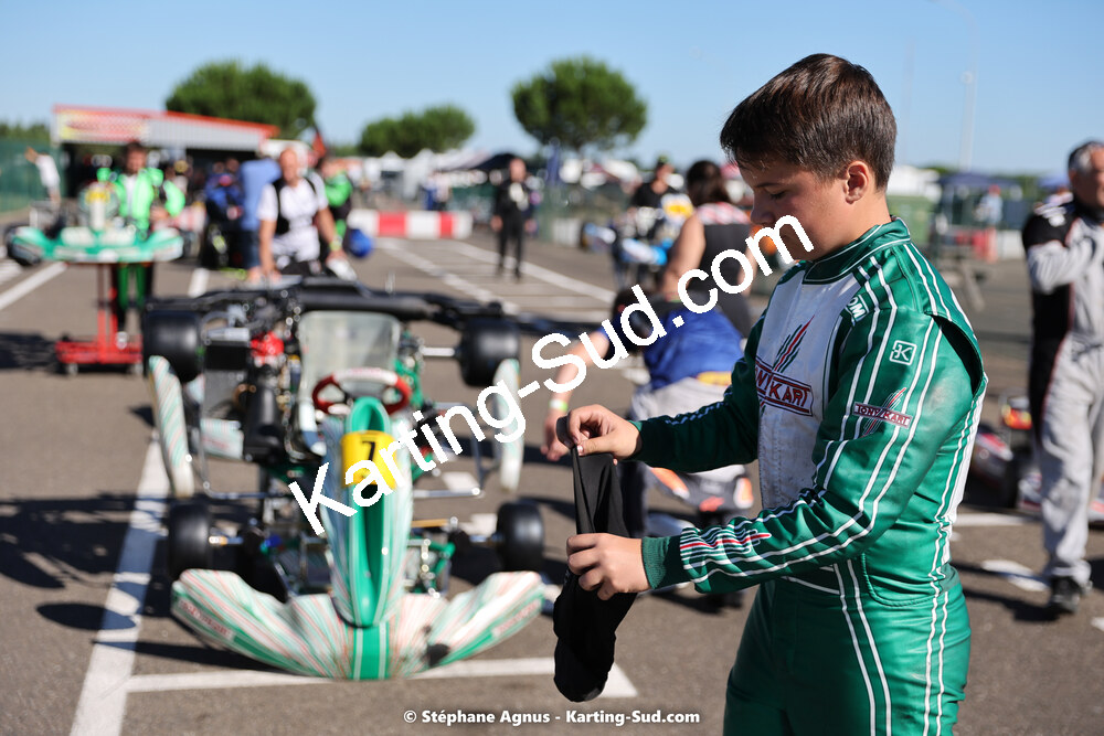 10/07/2022 : Super Coupe Nationale Ufolep au circuit d’Escource (Photos Stéphane Agnus) 2022 — karting