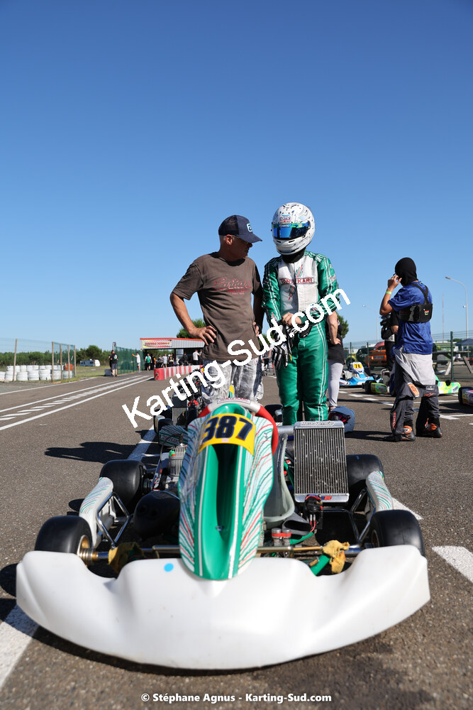 10/07/2022 : Super Coupe Nationale Ufolep au circuit d’Escource (Photos Stéphane Agnus) 2022 — karting