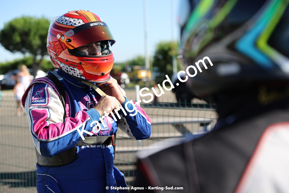 10/07/2022 : Super Coupe Nationale Ufolep au circuit d’Escource (Photos Stéphane Agnus) 2022 — karting