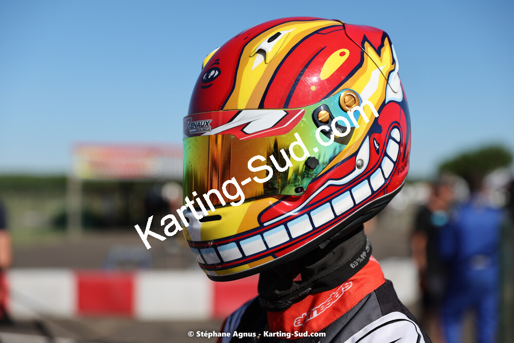 10/07/2022 : Super Coupe Nationale Ufolep au circuit d’Escource (Photos Stéphane Agnus) 2022 — karting
