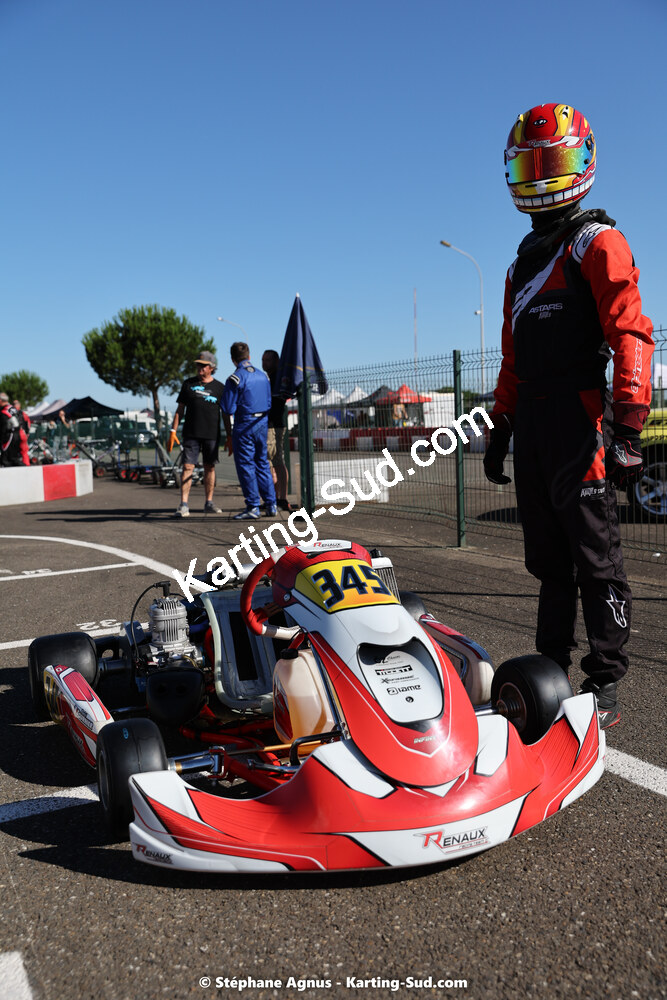 10/07/2022 : Super Coupe Nationale Ufolep au circuit d’Escource (Photos Stéphane Agnus) 2022 — karting
