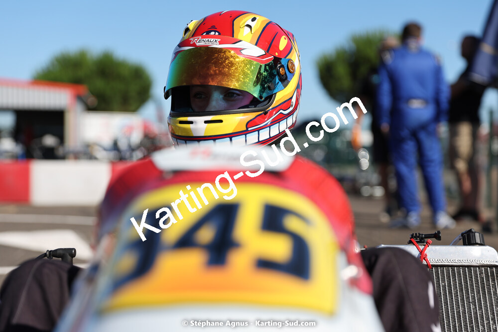 10/07/2022 : Super Coupe Nationale Ufolep au circuit d’Escource (Photos Stéphane Agnus) 2022 — karting