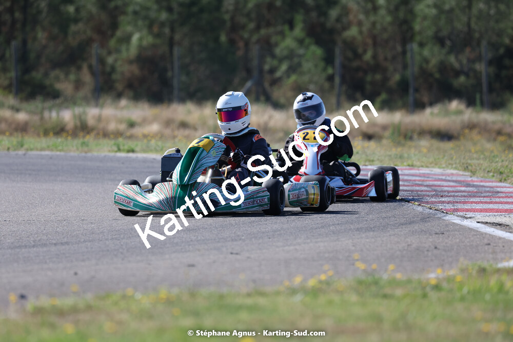10/07/2022 : Super Coupe Nationale Ufolep au circuit d’Escource (Photos Stéphane Agnus) 2022 — karting