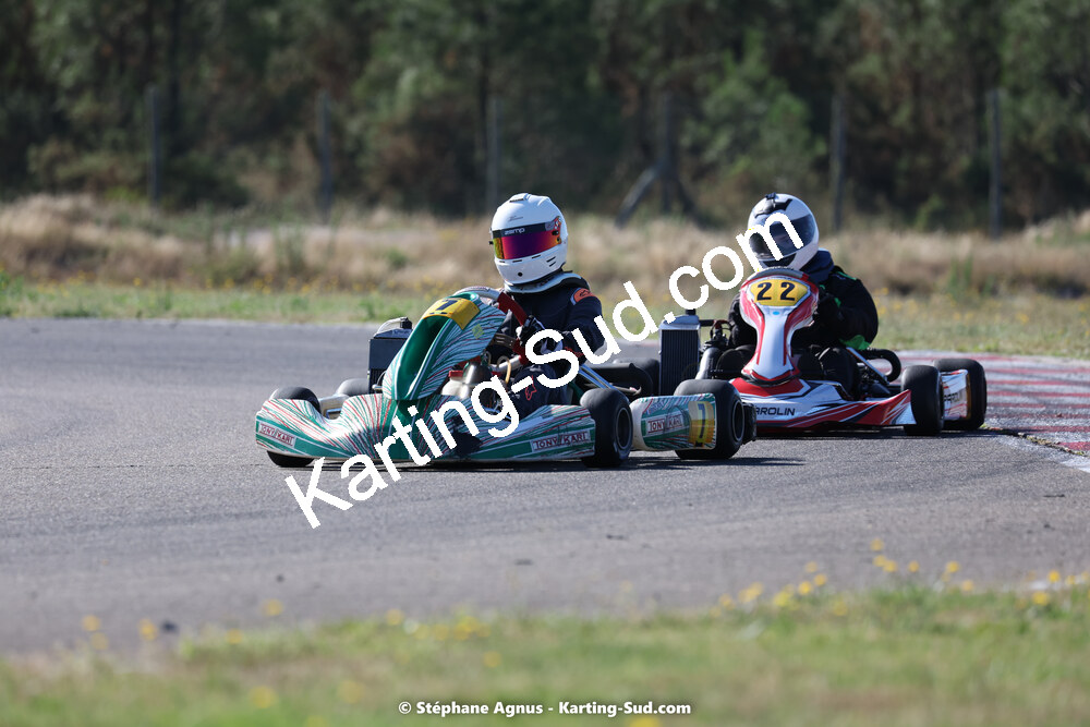 10/07/2022 : Super Coupe Nationale Ufolep au circuit d’Escource (Photos Stéphane Agnus) 2022 — karting
