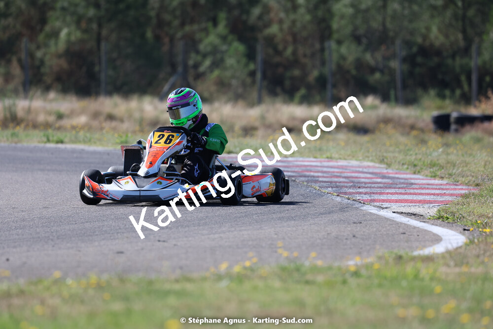 10/07/2022 : Super Coupe Nationale Ufolep au circuit d’Escource (Photos Stéphane Agnus) 2022 — karting
