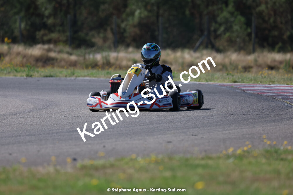 10/07/2022 : Super Coupe Nationale Ufolep au circuit d’Escource (Photos Stéphane Agnus) 2022 — karting