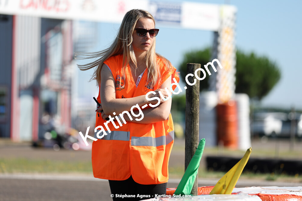 10/07/2022 : Super Coupe Nationale Ufolep au circuit d’Escource (Photos Stéphane Agnus) 2022 — karting