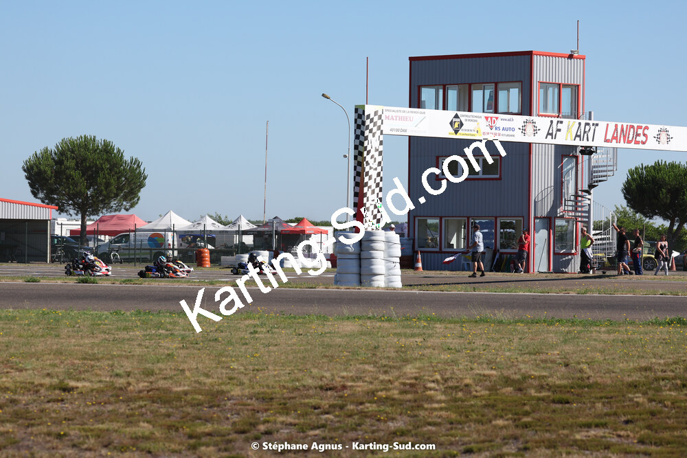 10/07/2022 : Super Coupe Nationale Ufolep au circuit d’Escource (Photos Stéphane Agnus) 2022 — karting