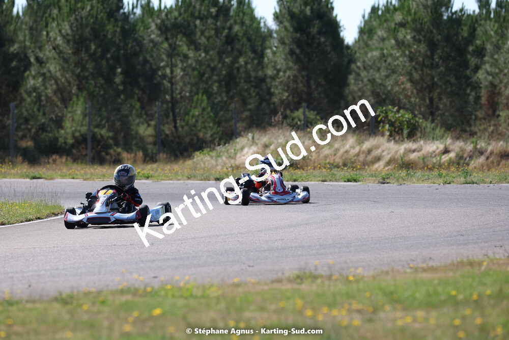 10/07/2022 : Super Coupe Nationale Ufolep au circuit d’Escource (Photos Stéphane Agnus) 2022 — karting