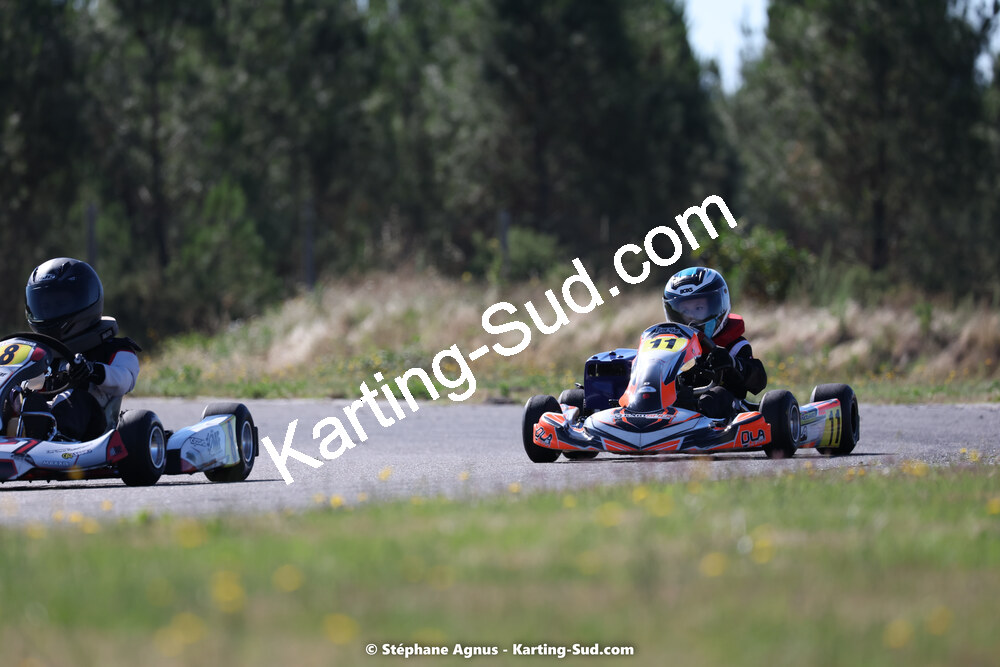 10/07/2022 : Super Coupe Nationale Ufolep au circuit d’Escource (Photos Stéphane Agnus) 2022 — karting