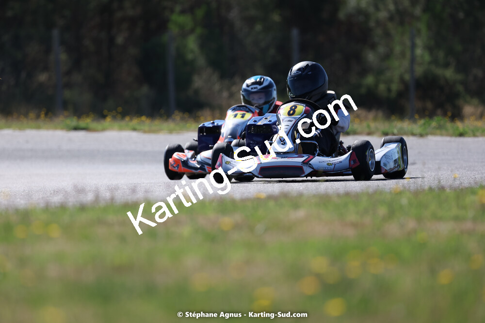 10/07/2022 : Super Coupe Nationale Ufolep au circuit d’Escource (Photos Stéphane Agnus) 2022 — karting