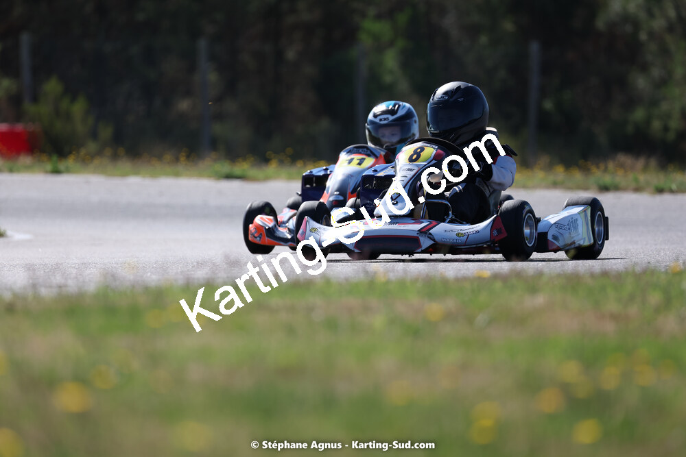 10/07/2022 : Super Coupe Nationale Ufolep au circuit d’Escource (Photos Stéphane Agnus) 2022 — karting